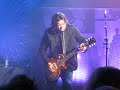 John Norum solo 'Optimus' February 2010