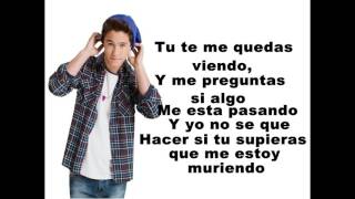 Michael Ronda - Yo Quisiera Letra - Soy Luna Cover De Reik