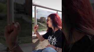Öznur Yeni Tiktok Videosu