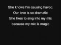 (I Wanna) Channing All Over Your Tatum (Lyrics) - Jamie Foxx & Channing Tatum