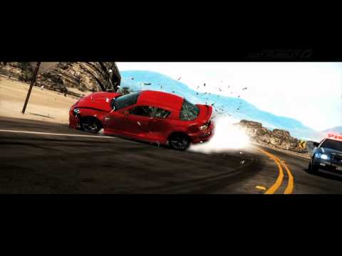 Need For Speed Hot Pursuit Crash Montage Hd