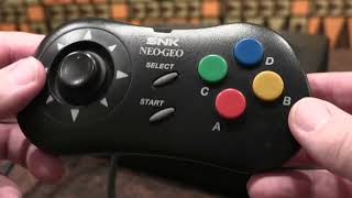 Clic Game Room Pro 4K Sonic Wings 2 For Neo Geo Cd
