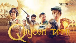 Quyosh Taʼmi (O‘zbek Kino) | Қуёш Таъми (Ўзбек Кино)