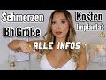Brust OP mit 19 ! ( Q&A) -Adorable Caro