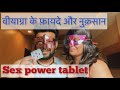 Using Viagra for the first time - sex power. गोली के फ़ायदे ओर नुक़सान