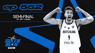 Ep. 552 - Semi-Final W Jeff Turner - Orlando Magic Podcast