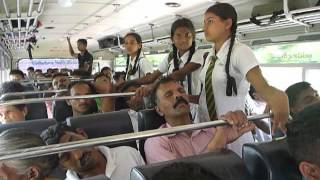 Sri Lanka,ශ්‍රී ලංකා,Ceylon,Bus Ride to Kandy
