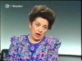 Ileana Cotrubas - Da Capo - Interview with August Everding 1991