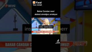 Abdest Bahar Candan