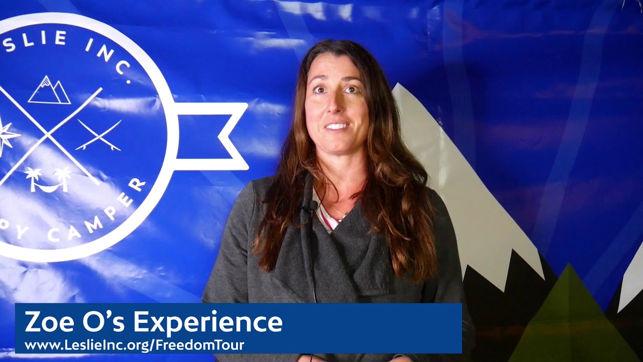 Women's Financial Freedom Tour Stories