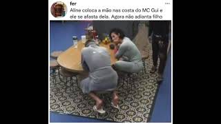 Mc Gui Se Afasta De Aline A Fazenda