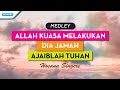 Allah Kuasa Melakukan // Dia Jamah // Ajaiblah Tuhan // Hosana Singers (with lyric)