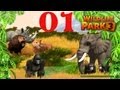 Wildlife Park 3 - #01 Das Zebra-Baby Bianca (Deutsch) Let's Play Wildlife Park 3