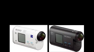 Sony Hdr-As200 Vs Hdr-As15 Video Quality Test In Mp4 Mode