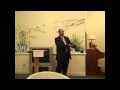 Toastmasters Speech - Success Secrets For Your Life - Set Goals Part 2 of 3