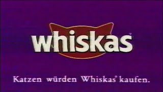 Whiskas Werbung 1990