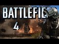 Watch Battlefield 4 Funny Moments - One Unexpected Death, Jeep Save, Surfing Fails & 360 Scopes! Video