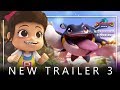 BoBoiBoy Movie 2 | NEW OFFICIAL TRAILER #3 - Masih Berkuasa D...