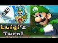 Mario Party 9◆Solo Mode #91 Luigi◆Blooper Beach