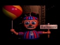 ¿Por qué Ballon Boy Esta En Five Nights At Freddy's 3? | FNAF 3