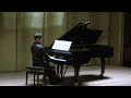 Schubert, Rzewski - Piano: Bobby Mitchell, Haarlem Phil., 2011 (video: Persian Dutch Network)