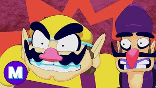 Wario Kart Frantic Finish