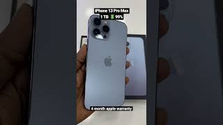 Iphone 13 Pro Max 1 Tb