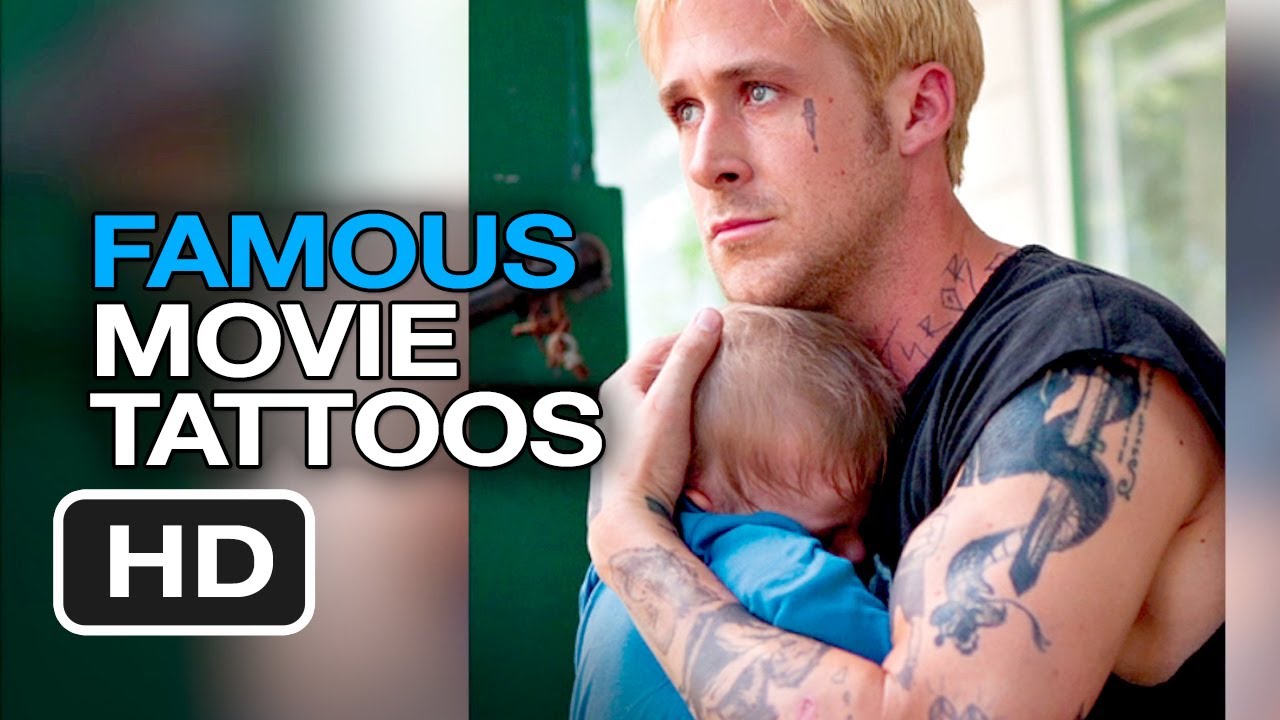 Famous Movie Tattoos - YouTube
