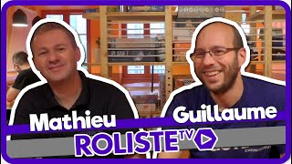 Présentation de Rôliste TV