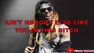 Watch Lil Wayne Let It All Work Out video