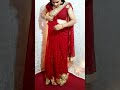 How to wear heavy stone work saree draping | heavy stone work sarees draping tips and tricks