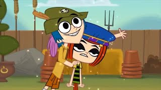 Grojband Ep 10 Super Zeroes A Knight To Remember