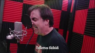 Foxy Says Skibidi Toilet