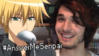 Which Male Anime Character Would I Go Out With?