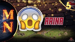TIME FOR TITANS OF ARINA. Mundo News - Age of Empires - Ep.5