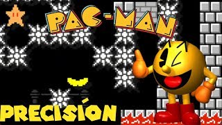 Una bonita recreación | Niveles de subs | Mario maker en español