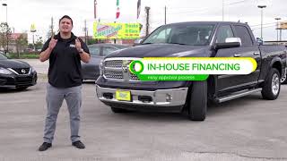 Coast to Coast Motors Telephone Road In house financing