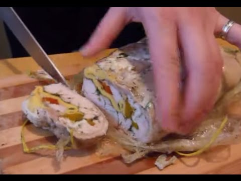 Как сделать руляду Как сделать руляду