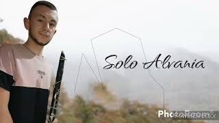 Nikos Rizaj - Alvania Solo Official Audio