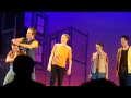 "Jet Song" - West Side Story - Staples Players