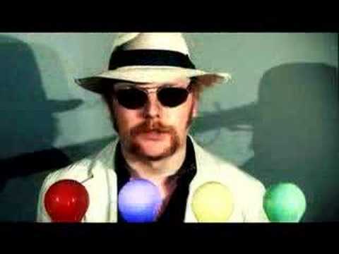 Luke Haines - Off My Rocker At The Art School Bop