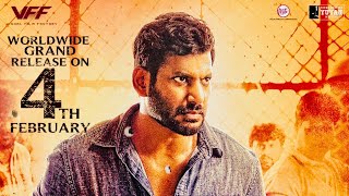 - Sneak Peek Vishal Yuvan Shankar Raja Thu.pa.saravanan From Feb 4