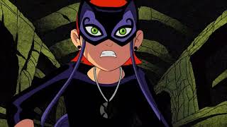 Gwen Tennyson Lucky Girl Scenes In Ben 10 Clic And Uaf