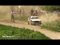 19. Miskolc Rally & XI. Ózd Rally Crashes 2013