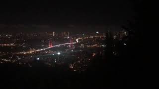 İstanbul Çamlıca Tepesi