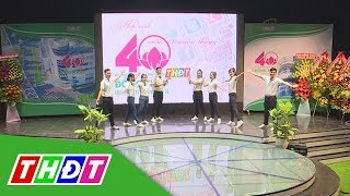 Vui cùng Ngày Báo chí Việt Nam (Cover DongThapTV) | THDT
