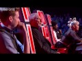 EXCLUSIVE: The Voice Unheard (Blind Auditions 4 round up) - The Voice UK 2015 - BBC One