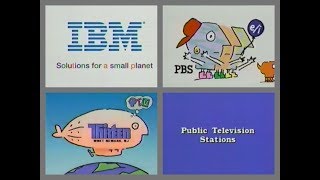 Ptv Park Program Break 1998 Wnet