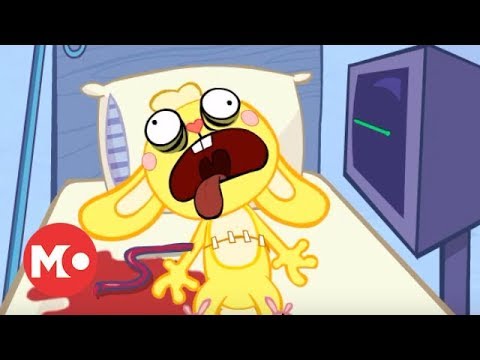 Happy Tree Friends - I Get a Trick Out of You