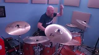 A Bid Farewell Drum Playthrough